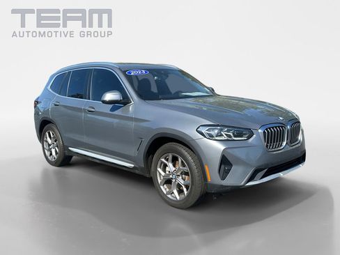 Used 2023 BMW X3 xDrive30i image 1