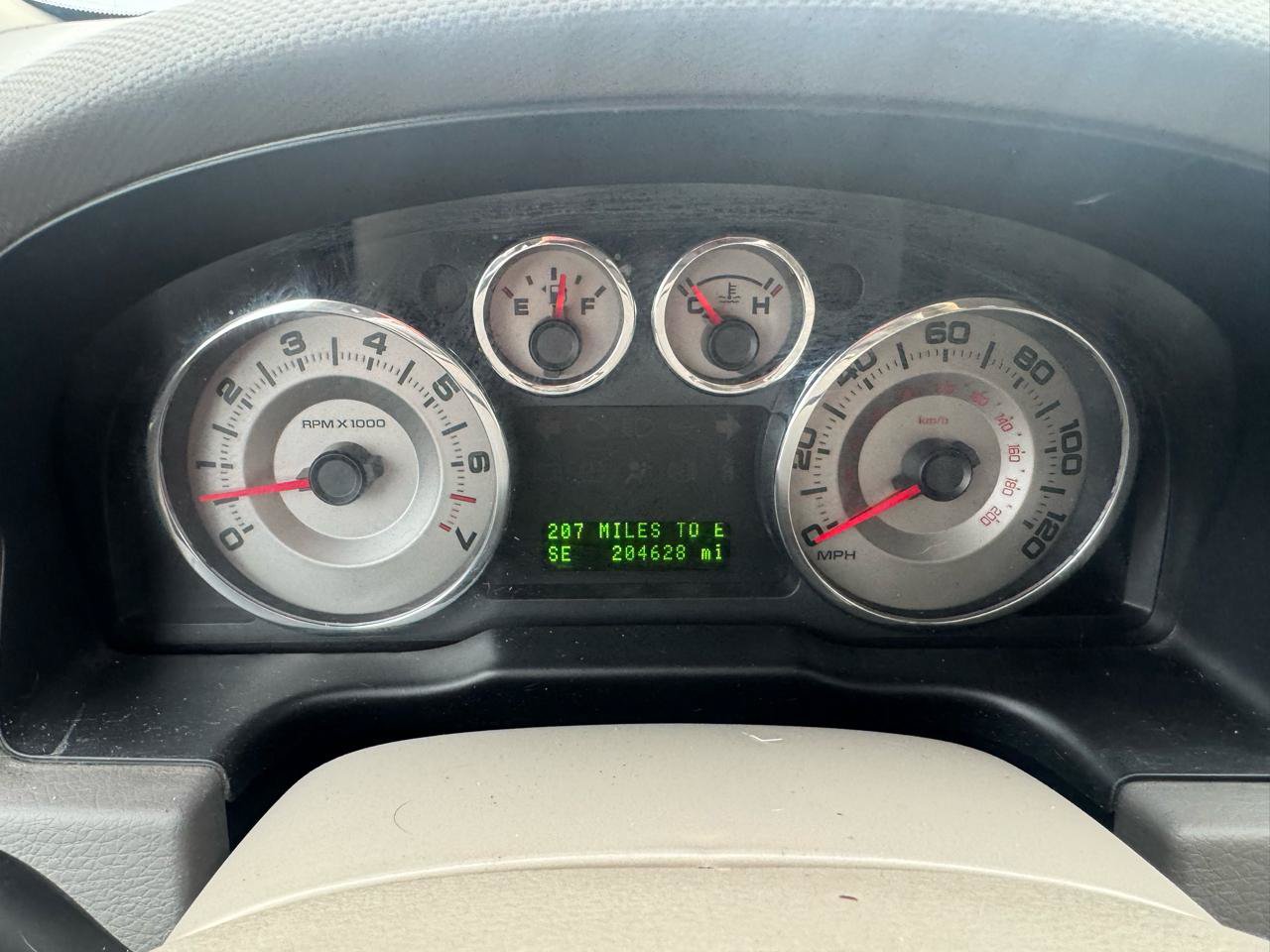 Used 2010 Ford Edge Limited FWD image 21