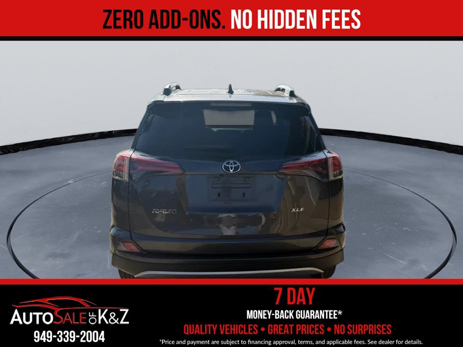 Used 2016 Toyota RAV4 XLE FWD image 6