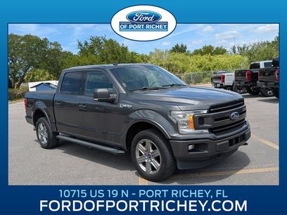 Used 2019 Ford F150 XLT w/ Equipment Group 302A Luxury