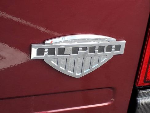 Used 2008 HUMMER H3 Alpha image 12