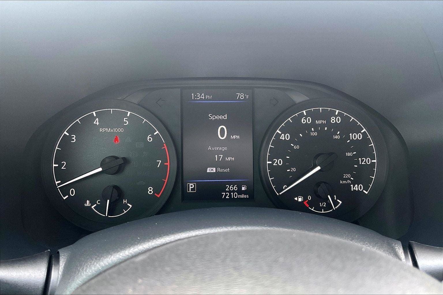 Certified 2025 Nissan Altima 2.5 S FWD image 21