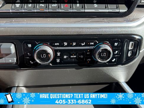 Used 2024 Chevrolet Silverado 2500 LTZ w/ LTZ Convenience Package image 20