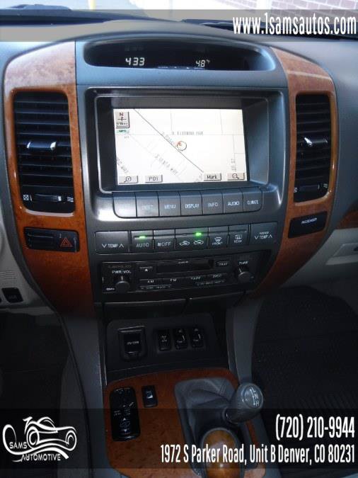 Used 2004 Lexus GX 470 AWD/4WD image 16