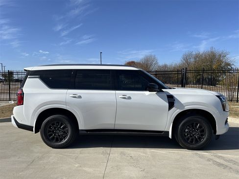 New 2026 Nissan Armada SV image 3