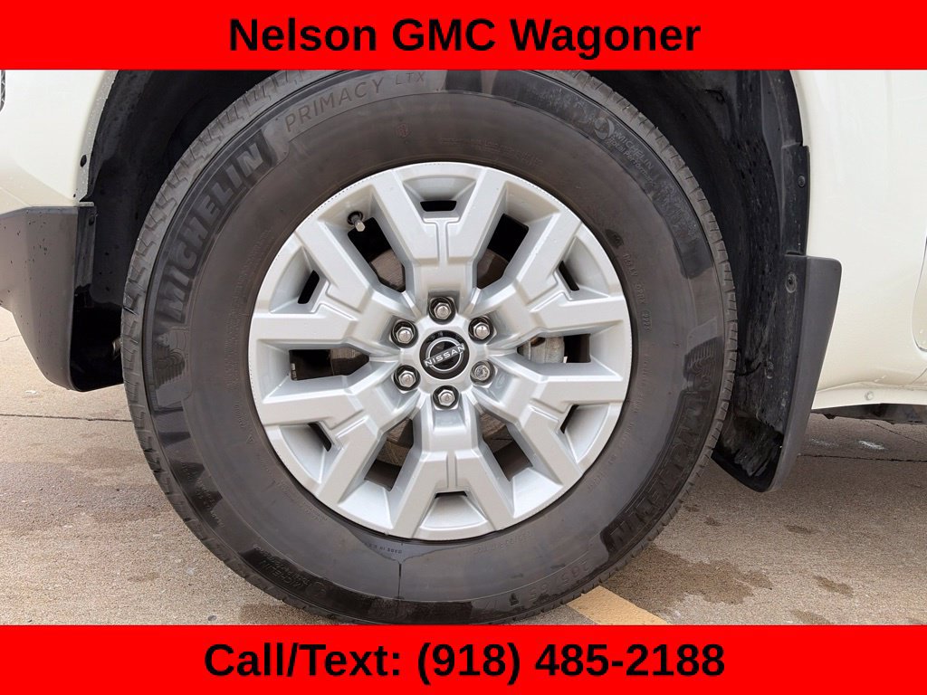 Used 2023 Nissan Frontier SV w/ SV Convenience Package RWD image 46