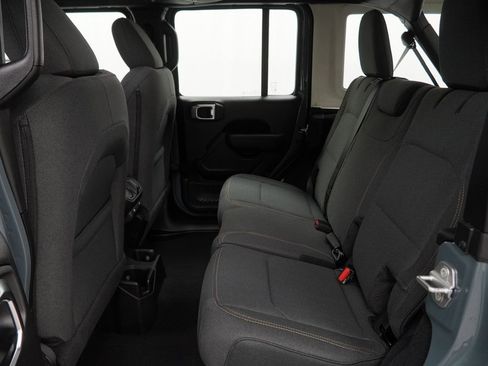 New 2026 Jeep Wrangler Sport image 17