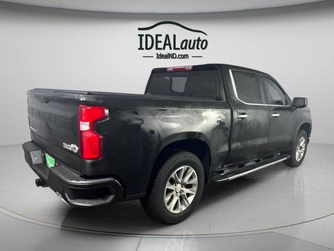 Used 2021 Chevrolet Silverado 1500 High Country w/ Z71 Off-Road Package image 5