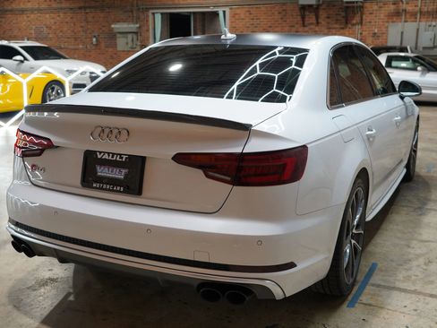 Used 2018 Audi S4 Premium Plus w/ Navigation Package image 16