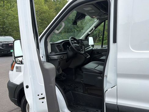 Used 2024 Ford Transit 350 148 High Roof Extended RWD image 9