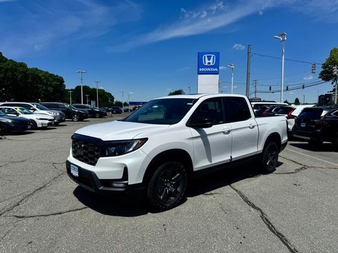 New 2026 Honda Ridgeline TrailSport image 1
