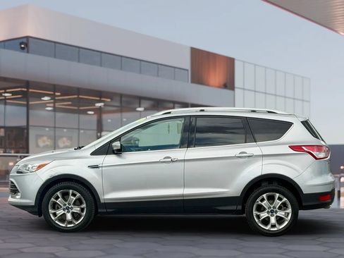 Used 2014 Ford Escape Titanium w/ Equipment Group 401A AWD/4WD image 6