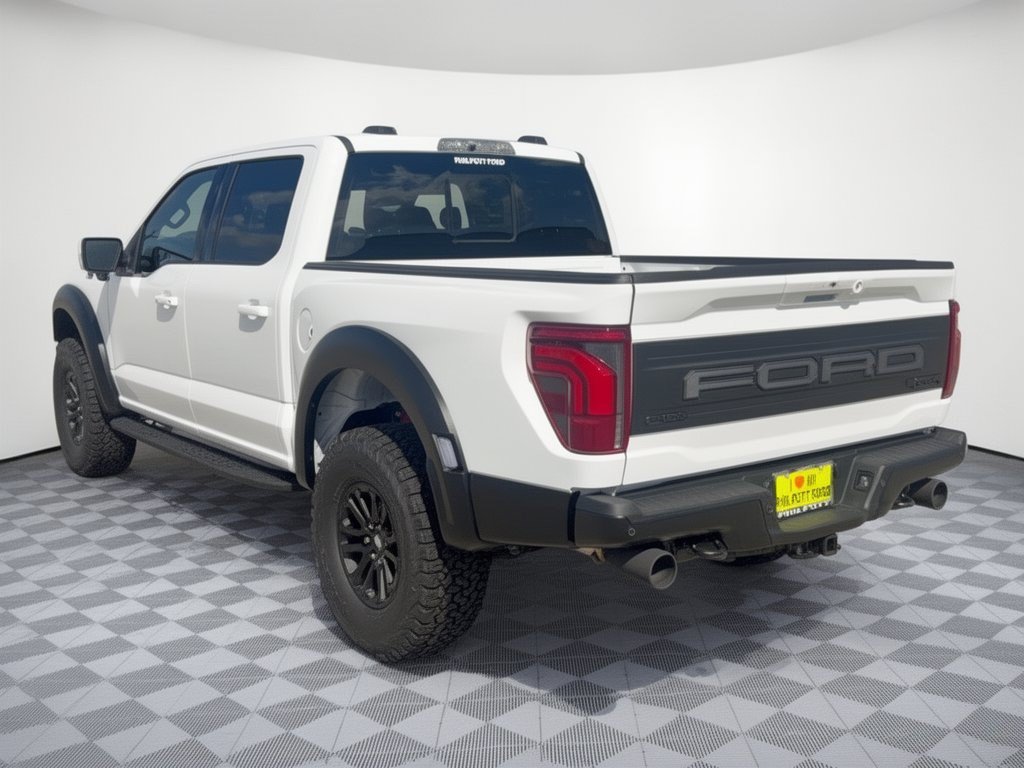 New 2026 Ford F150 Raptor AWD/4WD image 3