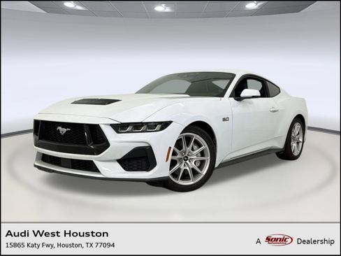 Used 2024 Ford Mustang GT Premium RWD image 1