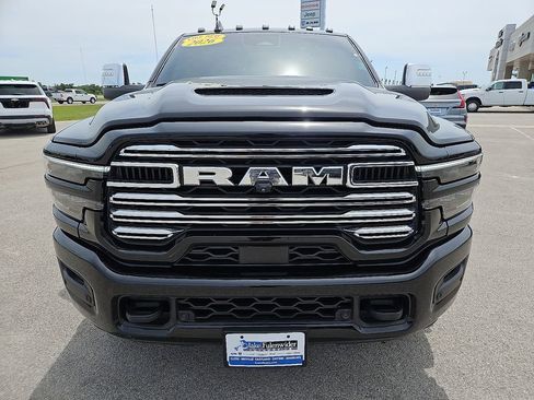 Used 2026 RAM 3500 Laramie w/ Sport Appearance Package AWD/4WD image 12
