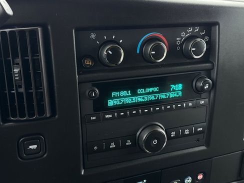 Certified 2023 Chevrolet Express 3500 Extended w/ Driver Convenience Package image 23