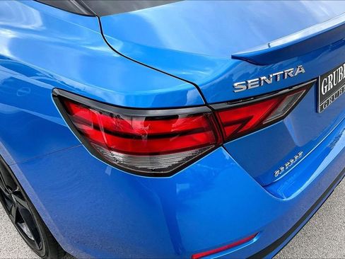 Used 2024 Nissan Sentra SR image 39