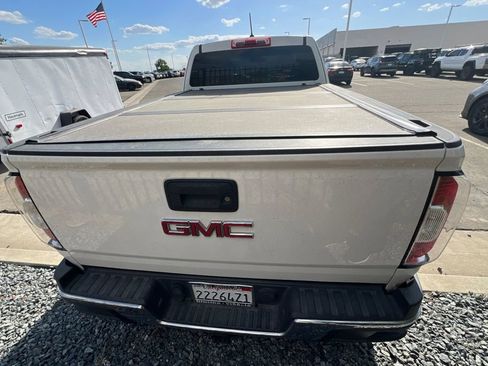 Used 2017 GMC Canyon W/T RWD image 7