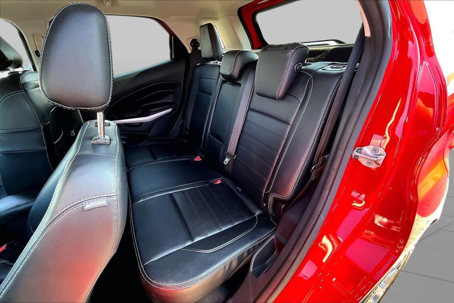 Used 2020 Ford EcoSport Titanium AWD/4WD image 21
