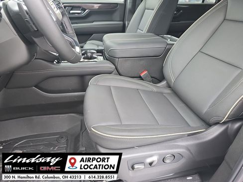 New 2026 GMC Yukon XL Elevation image 20