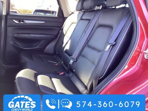 Used 2024 MAZDA CX-5 AWD 2.5 S w/ Select Package image 14