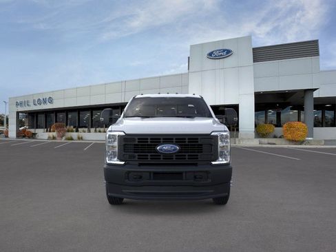 New 2025 Ford F350 XL w/ Snow Plow Prep Package AWD/4WD image 6