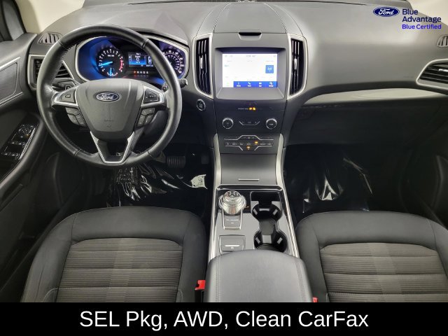 Certified 2019 Ford Edge SEL AWD/4WD image 20