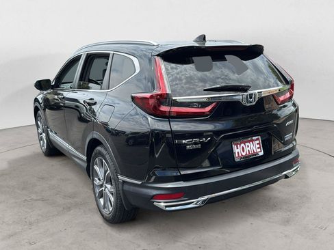 Used 2021 Honda CR-V Touring image 4