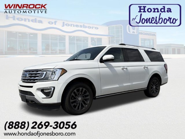 Used 2021 Ford Expedition Max Limited AWD/4WD image 1