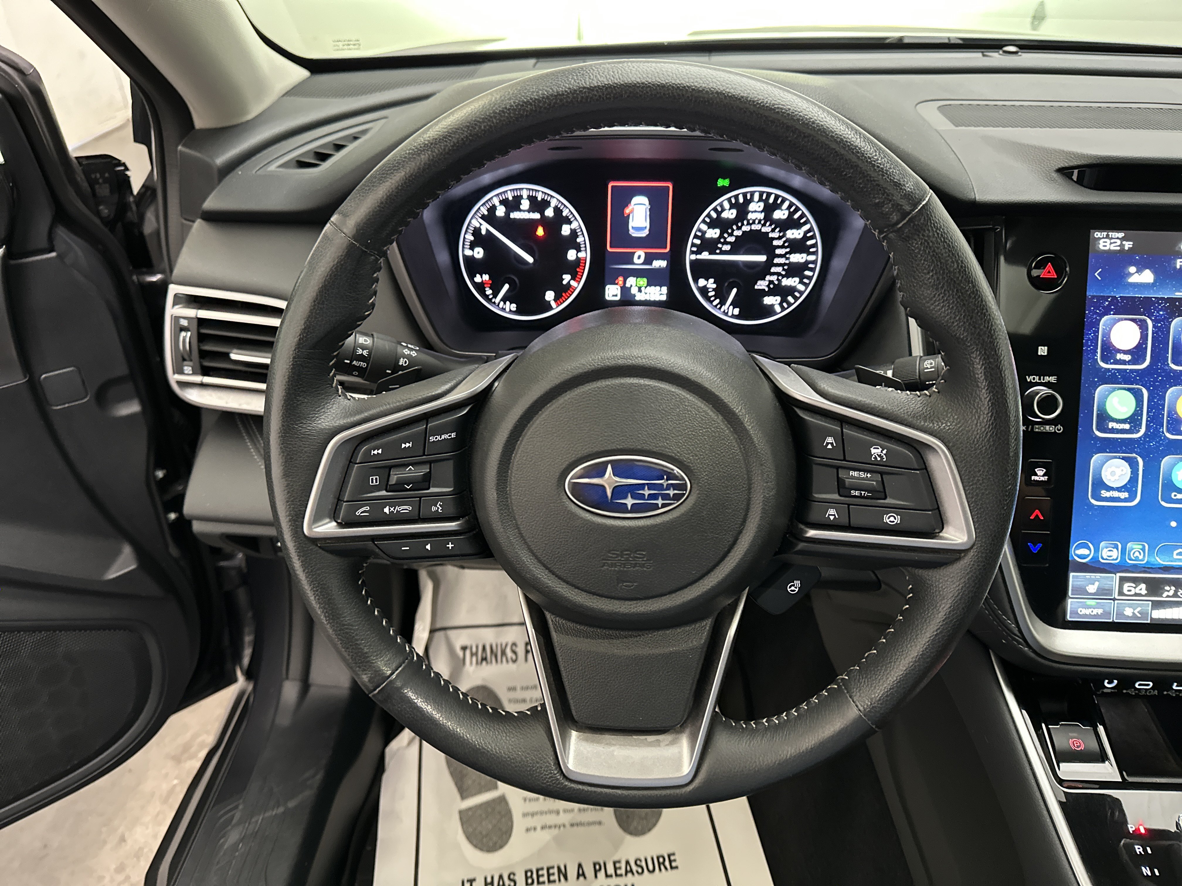Used 2024 Subaru Outback Limited AWD/4WD image 26