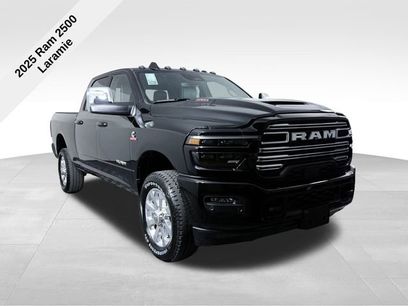 New 2025 RAM 2500 Laramie w/ Sport Appearance Package