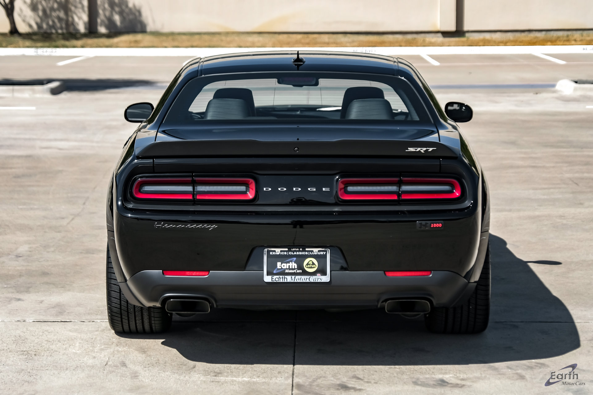Used 2018 Dodge Challenger SRT Demon RWD image 13