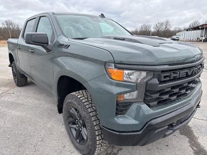 New 2026 Chevrolet Silverado 1500 Custom Trail Boss