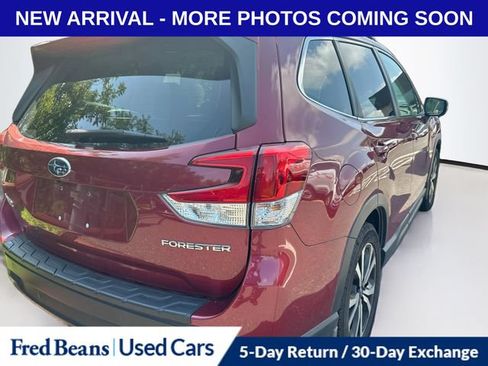 Used 2021 Subaru Forester Limited AWD/4WD image 3