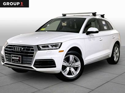 Used 2019 Audi Q5 2.0T Premium Plus
