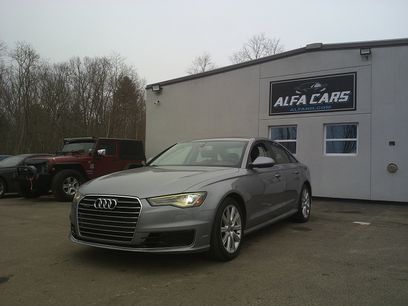 Used 2016 Audi A6 2.0T Premium Plus w/ Premium Plus Package