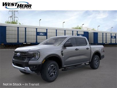 New 2025 Ford Ranger XLT w/ Equipment Group 301A High