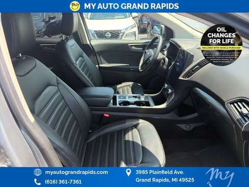Used 2024 Ford Edge SEL w/ Convenience Package AWD/4WD image 25