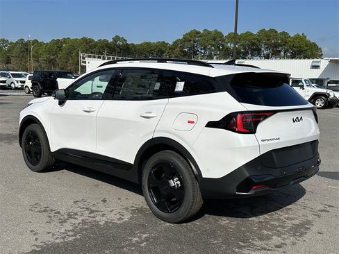 New 2026 Kia Sportage X-Line image 6
