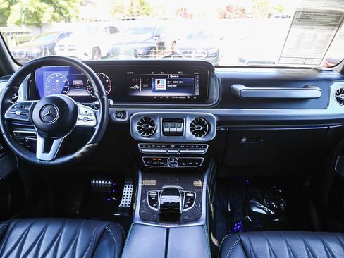 Certified 2023 Mercedes-Benz G 550 image 10