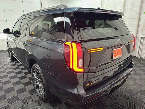 Used 2025 Ford Expedition Max Platinum w/ Stealth Performance Package AWD/4WD image 7