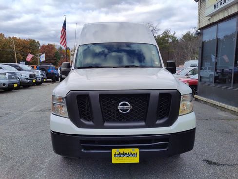 Used 2020 Nissan NV 2500 SV w/ Navigation Package image 3