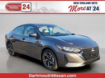 New 2025 Nissan Sentra SV