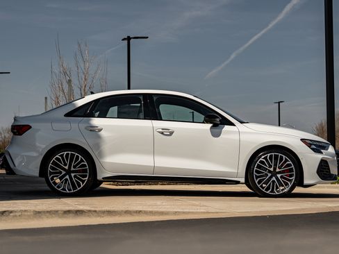 New 2026 Audi S3 Premium AWD/4WD image 3