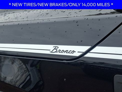 Certified 2023 Ford Bronco Sport Heritage image 30