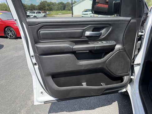 Used 2022 RAM 1500 Tradesman AWD/4WD image 12