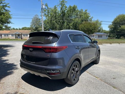 Used 2020 Kia Sportage S AWD/4WD image 5