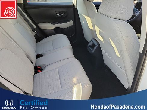 Certified 2023 Honda HR-V LX image 23