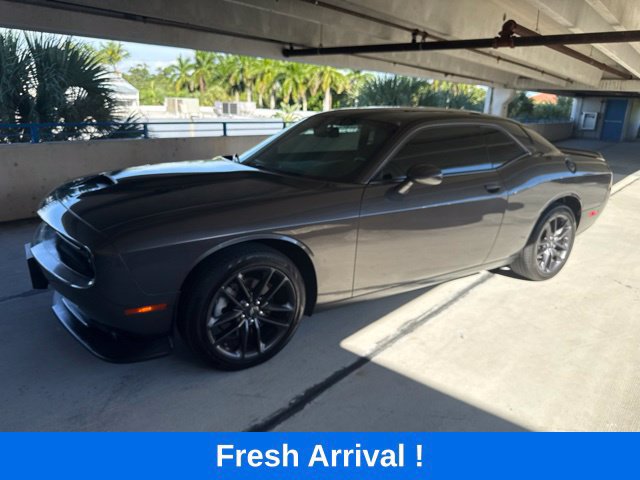Used 2022 Dodge Challenger GT w/ Plus Package AWD/4WD image 1