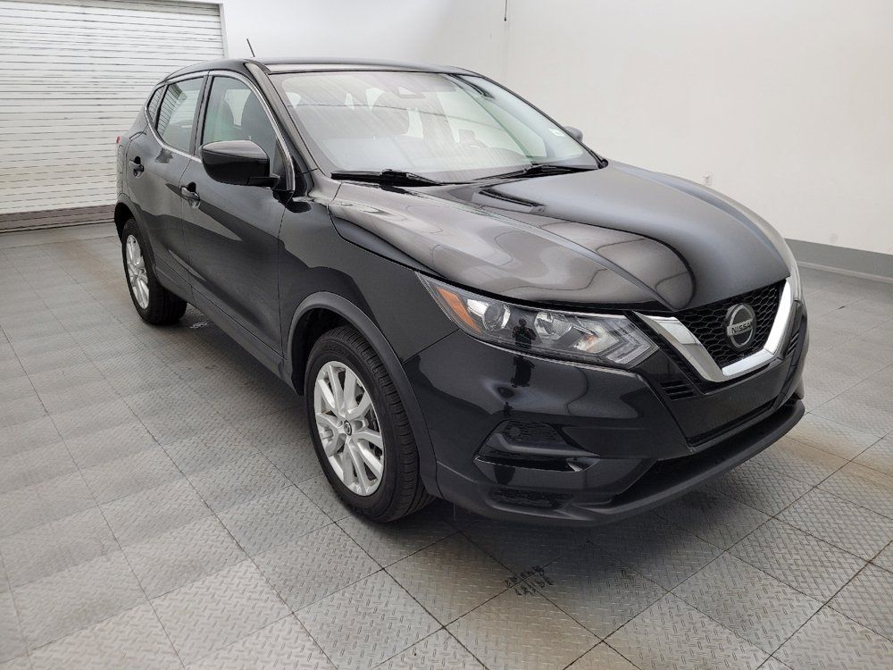 Used 2022 Nissan Rogue Sport S AWD/4WD image 13